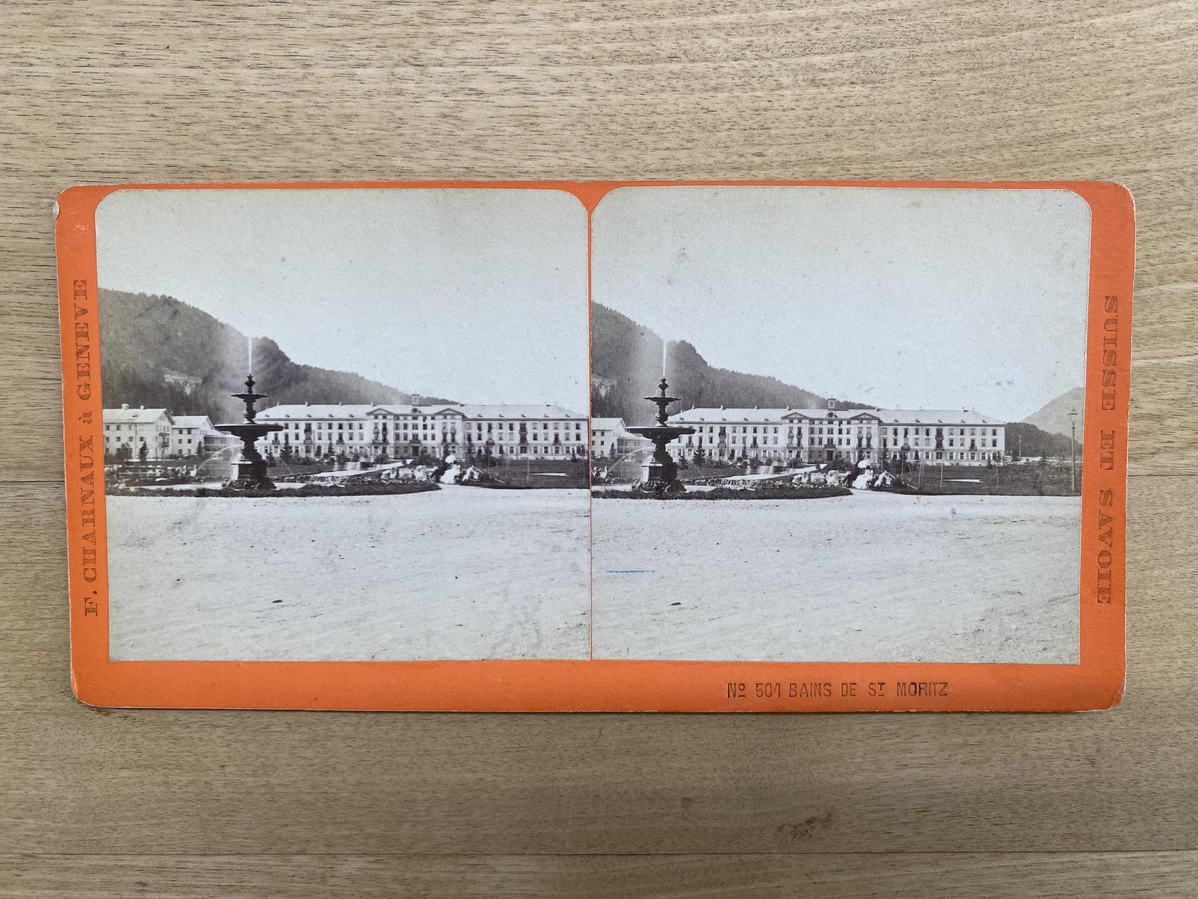 St.Moritz, Engadin